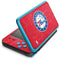 NBA Philadelphia 76ers Distressed Nintendo 2DS XL (2017) Skin